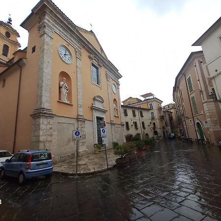 Апартаменты Casa Edera Isola di Liri Экстерьер фото